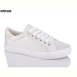 Кроссовки Super Gear PV2380 white