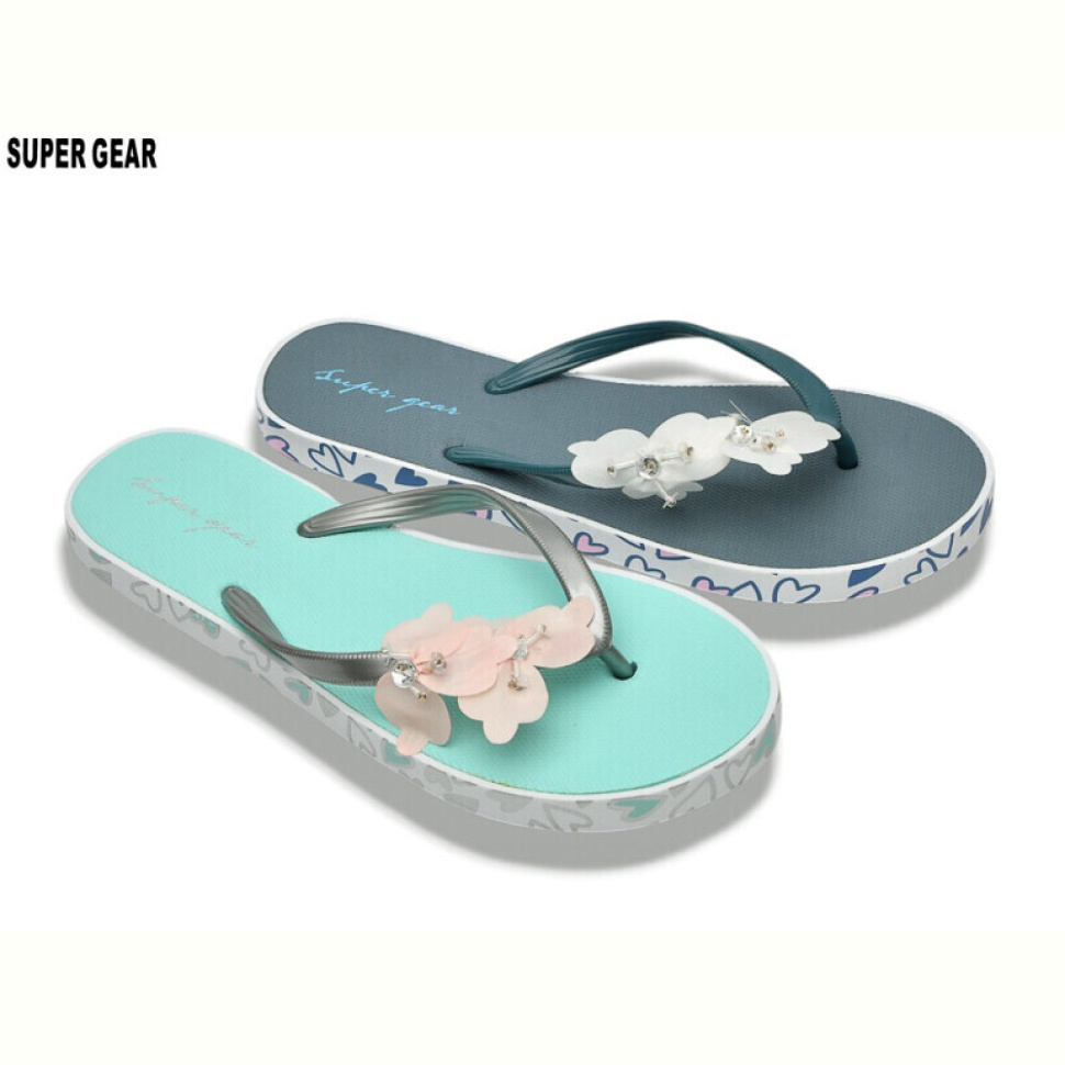 Вьетнамки Super Gear 01-1639 mix