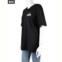 Футболка BIG 4071-W01-1 black