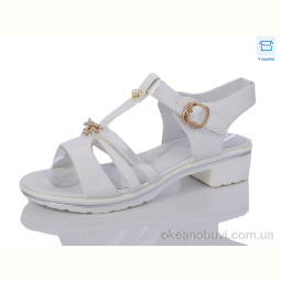 Босоножки SANLIN 1-6660 white