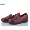 Туфли Minghong 795 red