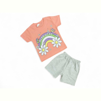 Костюм Kids-modnik 2190 кораловий