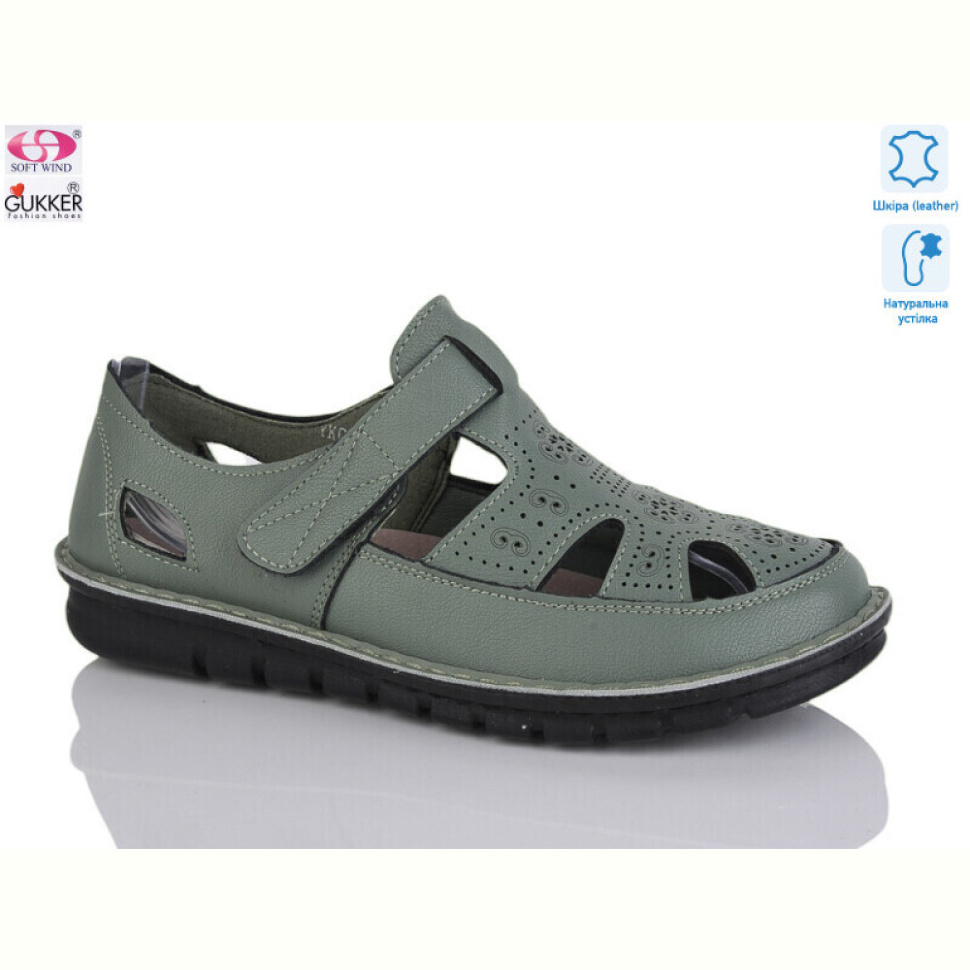 Туфли Gukkcr 27-11