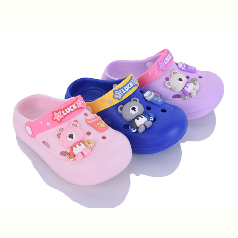 Кроксы Elmob KR53 mix