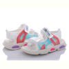 Босоножки ASHIGULI 2153A white