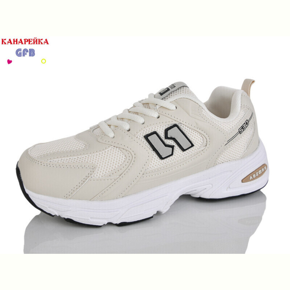 Кроссовки GFB-Канарейка Q520-8