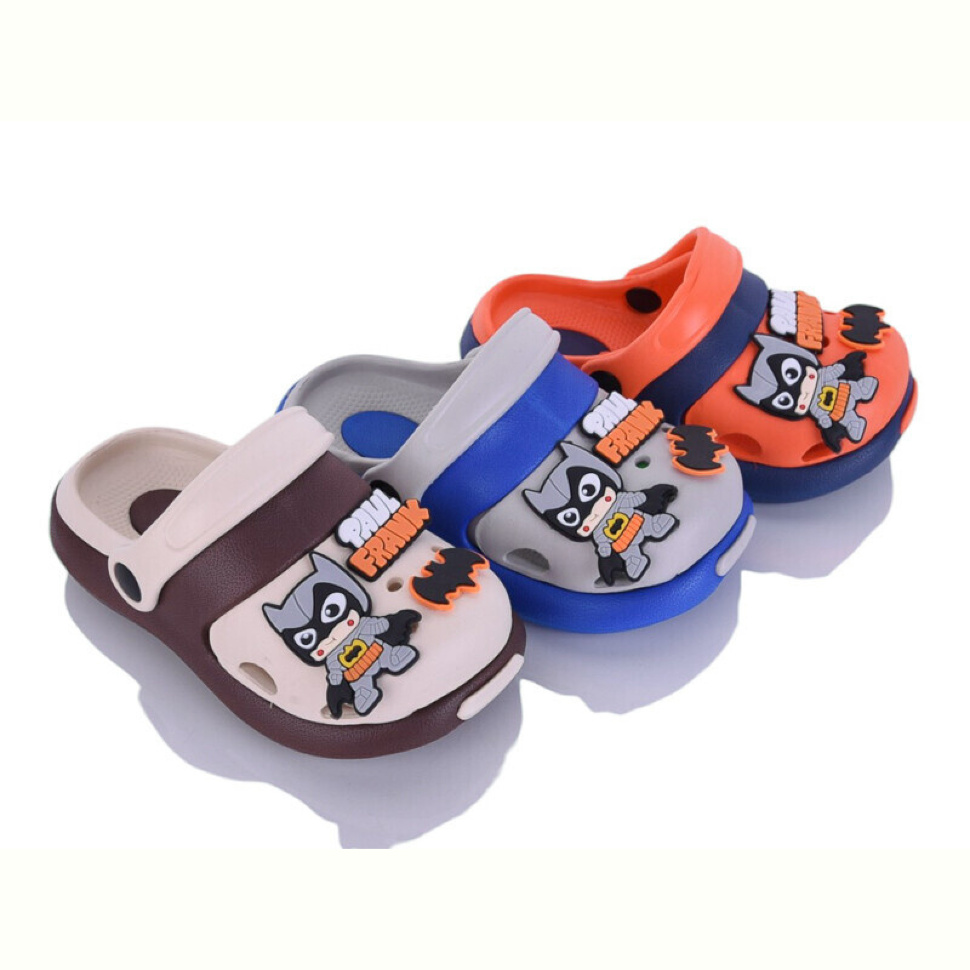 Кроксы Elmob KR43A mix