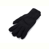 Перчатки Королева T003 подвійні black