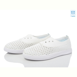 Слипоны Ok Shoes 12-23-1