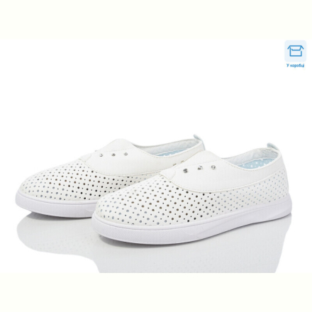 Слипоны Ok Shoes 12-23-1