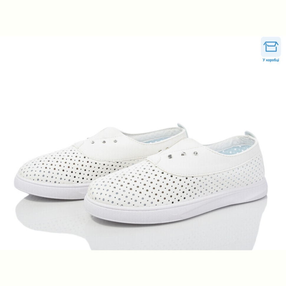 Слипоны Ok Shoes 12-23-1