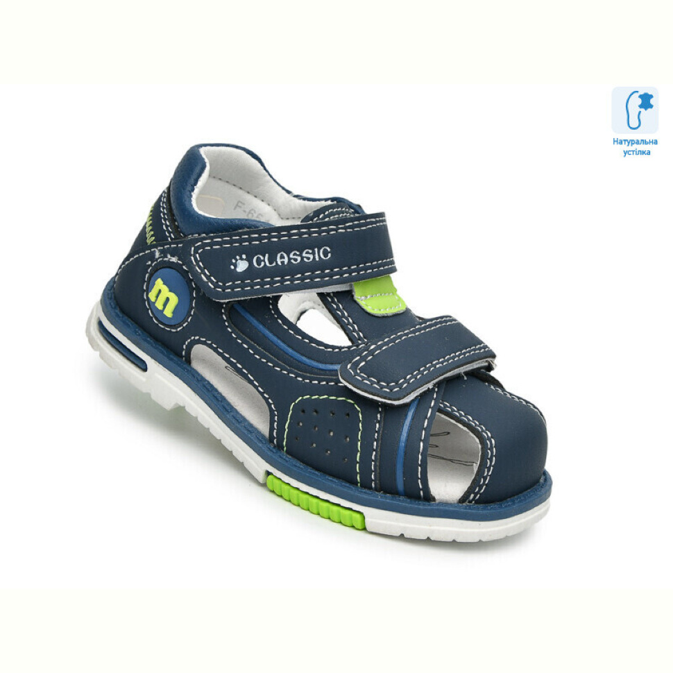 Сандалии TOM.M F65112-K