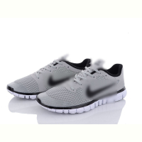 Кроссовки Fabullok NK free 3.0 grey