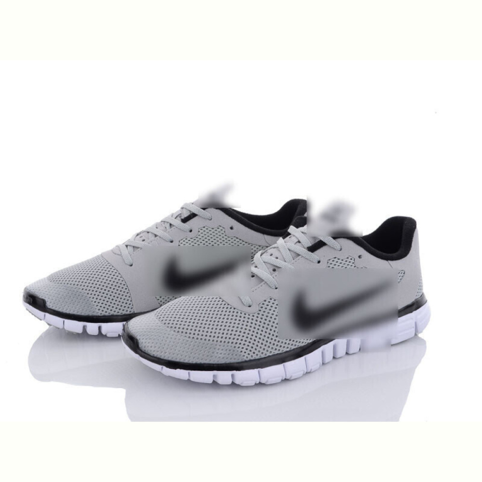 Кроссовки Fabullok NK free 3.0 grey