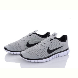 Кроссовки Fabullok NK free 3.0 grey