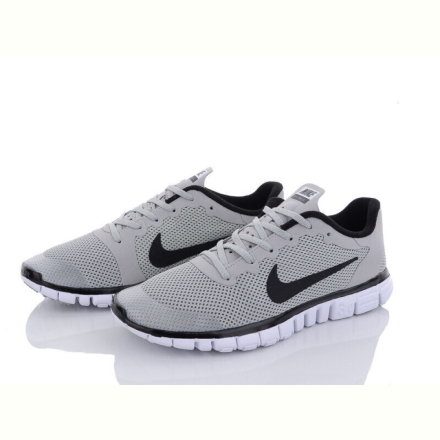 Кроссовки Fabullok NK free 3.0 grey