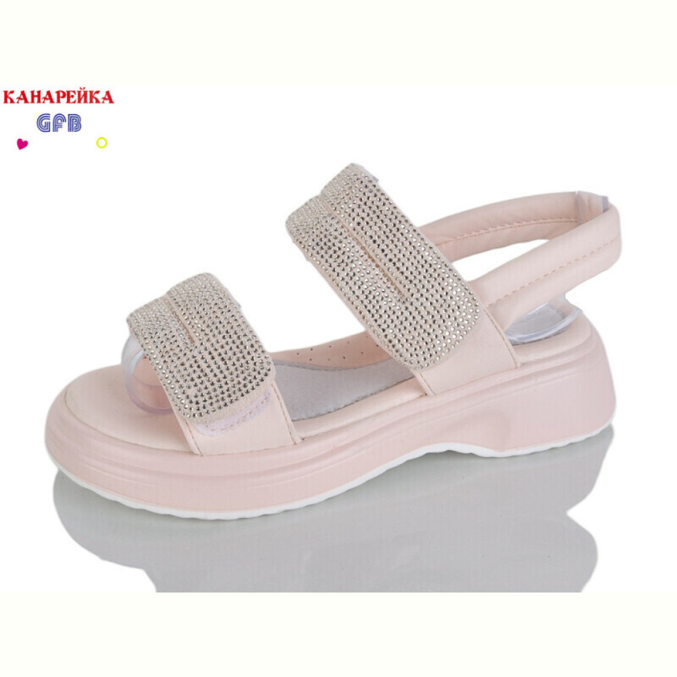 Босоножки GFB-Канарейка R846-5