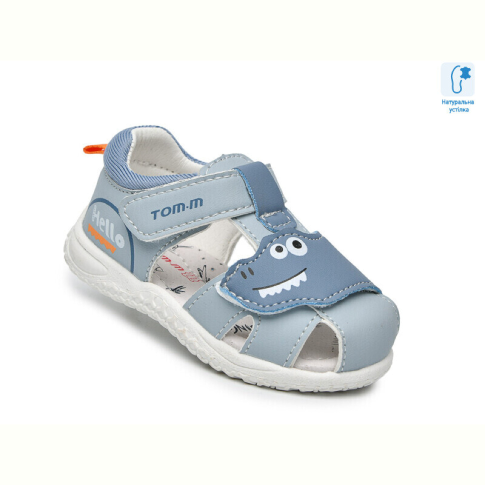 Сандалии TOM.M T68038E