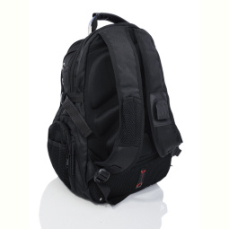 Рюкзак Superbag 8810 black