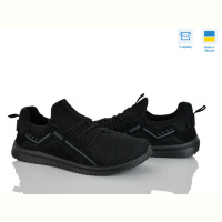 Кроссовки Paolla 3939чорний