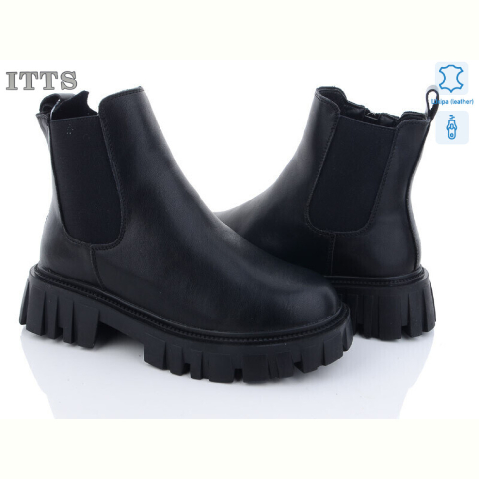 Ботинки ITTS DW5007-6 old
