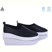 Слипоны STILLI Group RR20-4 шкіра