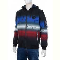 Куртка M7 7798 navy