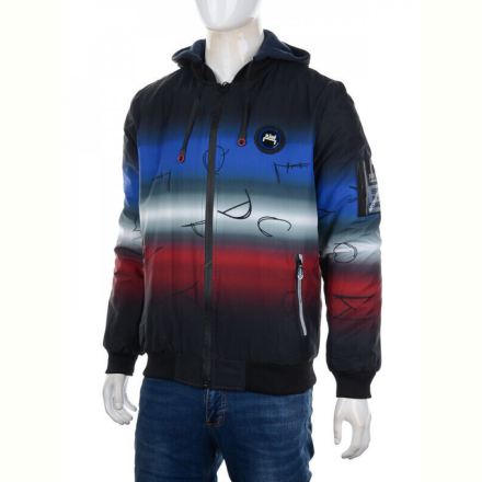 Куртка M7 7798 navy