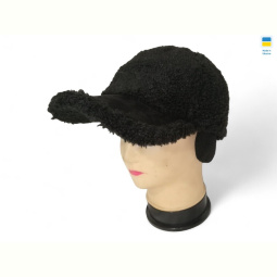 Кепка Mabi 0432 black