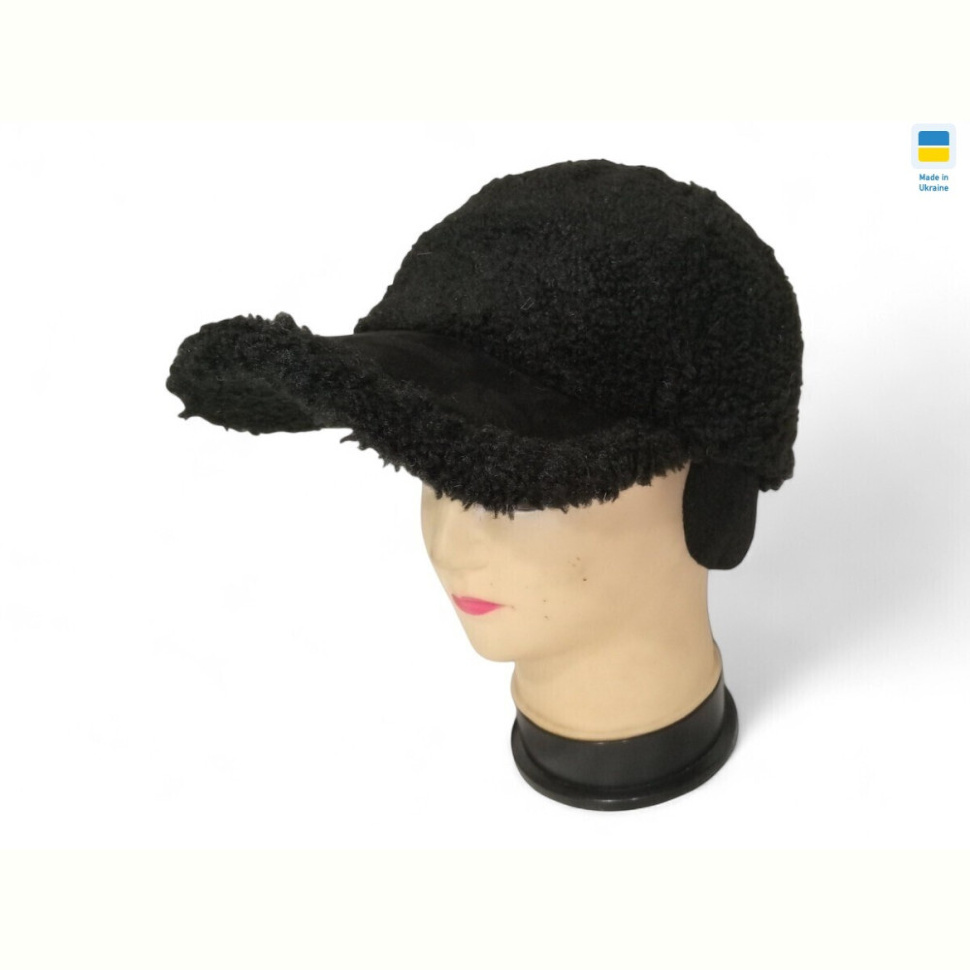 Кепка Mabi 0432 black
