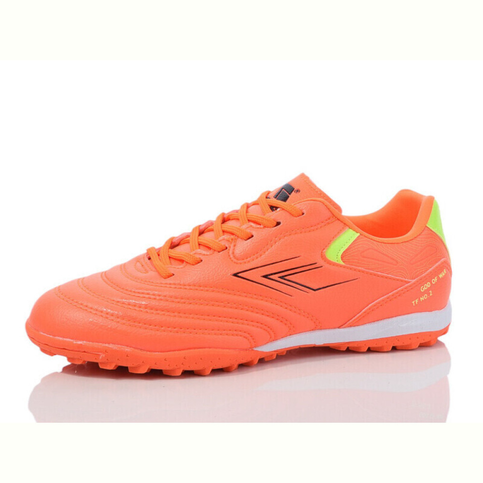 Футбольная обувь Restime DIWB25596-1 orange-black