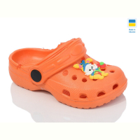 Кроксы Lot Shoes H-3 оранж