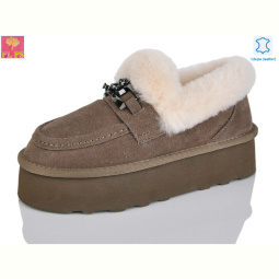 Угги PLPS 5808 brown