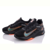 Кроссовки Violeta MB08(8605) black-orange