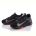 Кроссовки Violeta MB08(8605) black-orange
