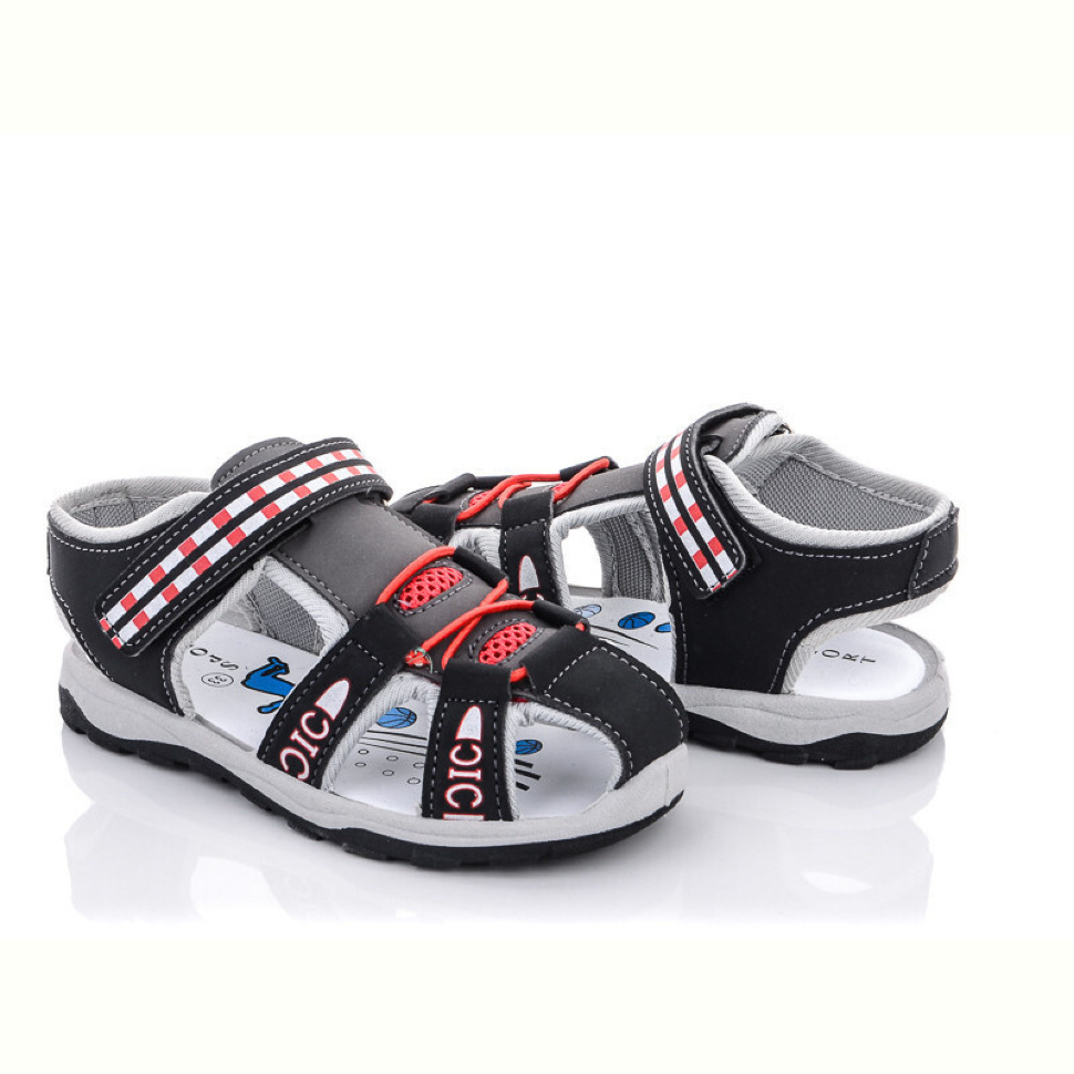 Сандалии Violeta DL30(D3041) black