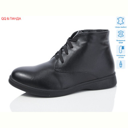 Ботинки QQ&amp;Панда 54 black