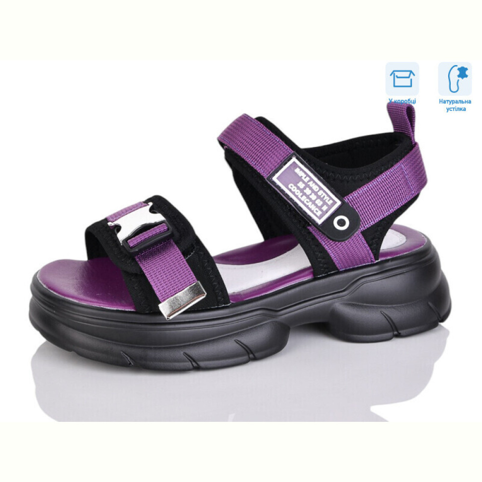 Босоножки TOM.M 11587H