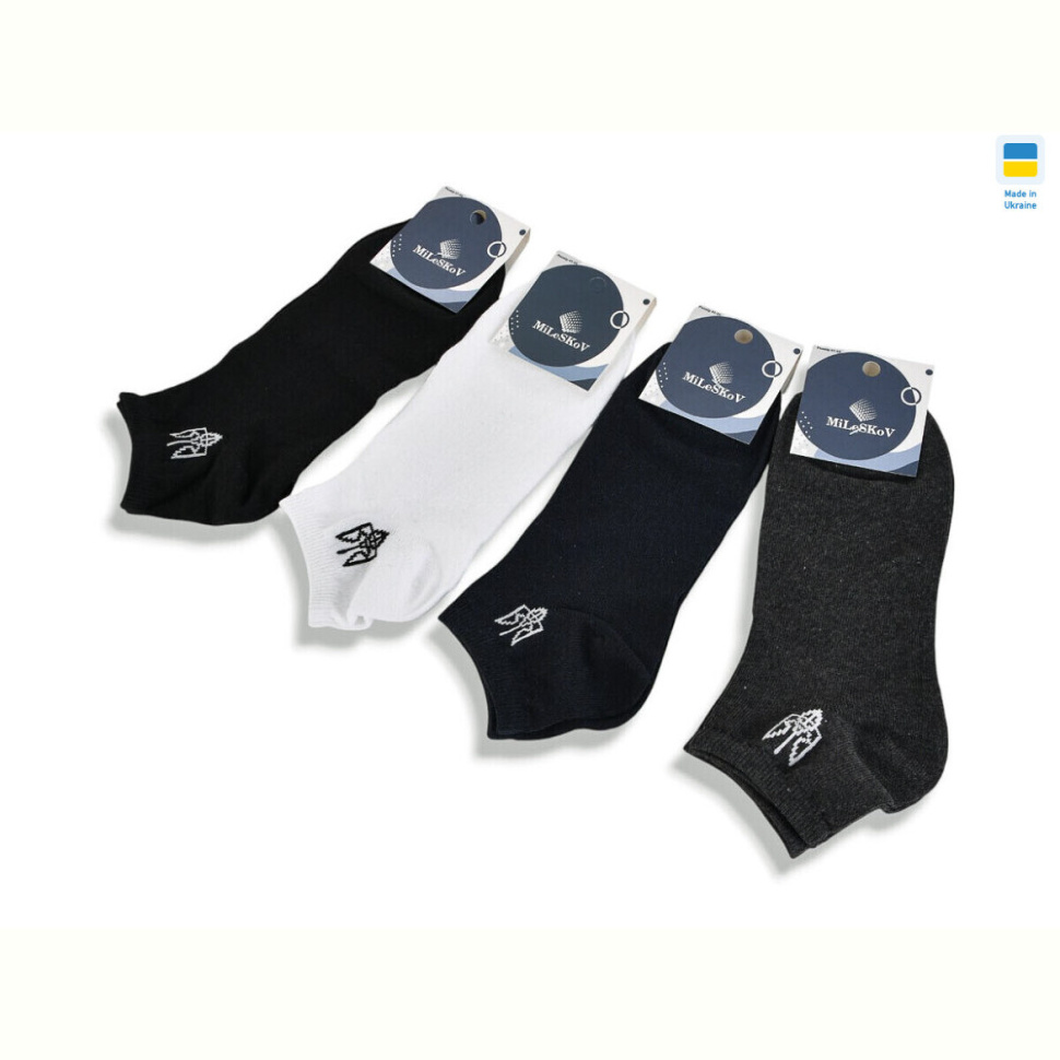 Носки Obuvok S185N (11930) mix