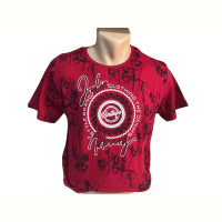 Футболка TurkishBrend 23008 червоний