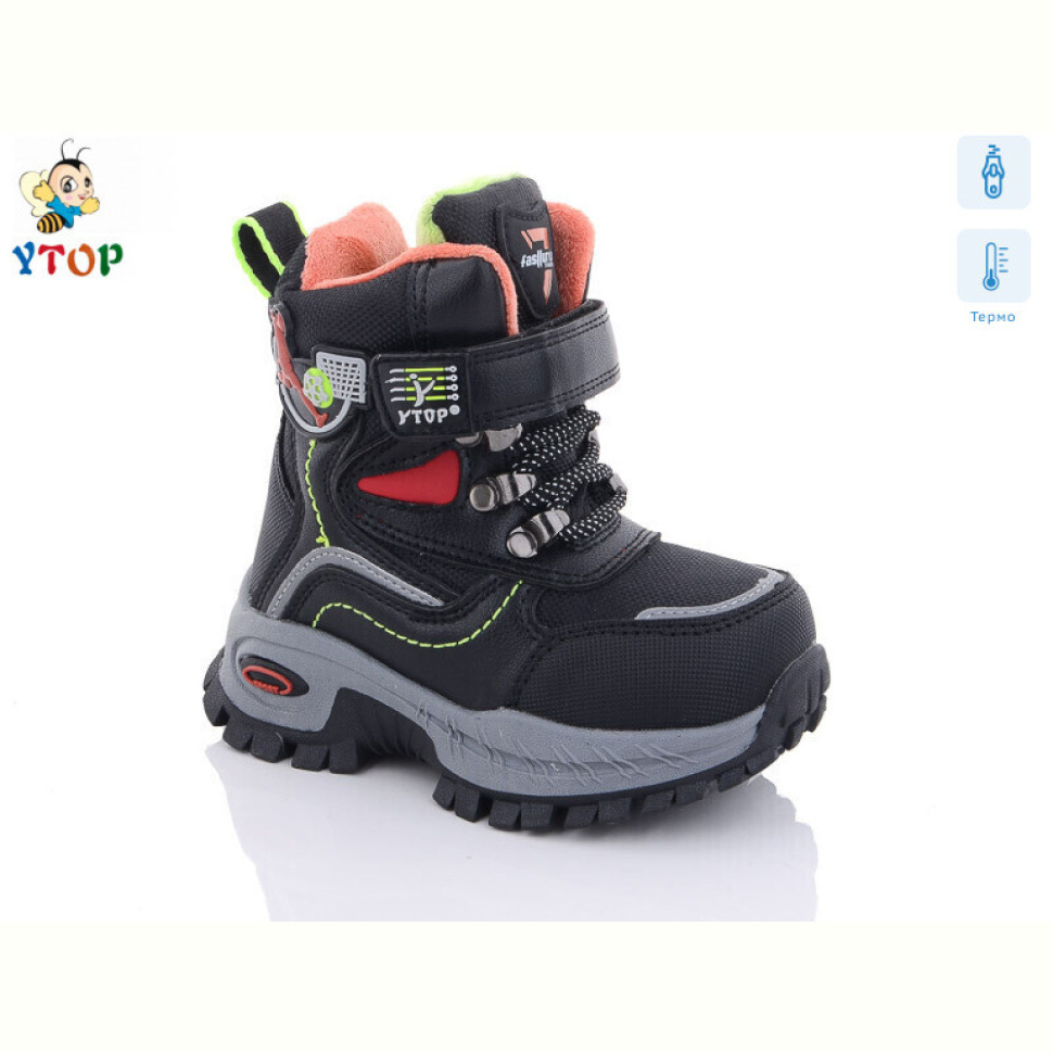 Ботинки Y.Top HY10015-6-13 льодоступ термо
