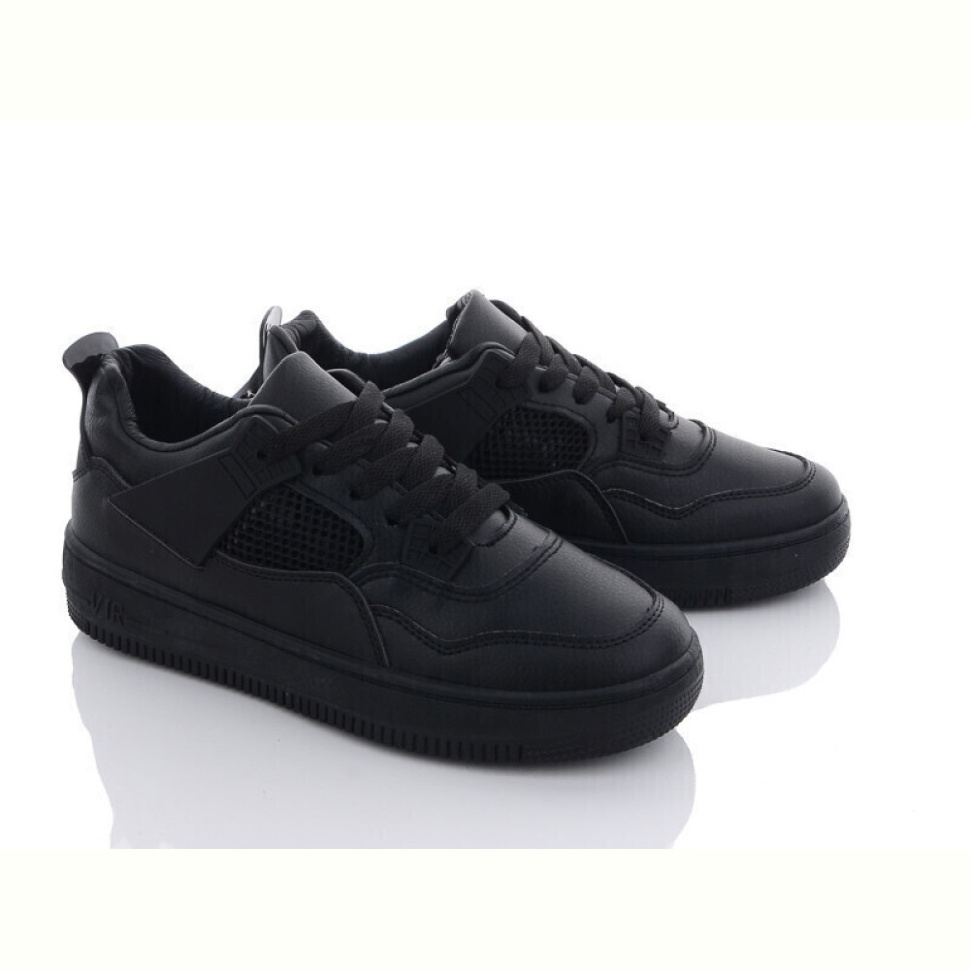 Кроссовки Violeta Y169(KZ27) black