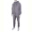 Спортивный костюм Luna Store 105 grey