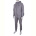 Спортивный костюм Luna Store 105 grey
