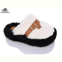 Тапки Jibukang PV323-24 white