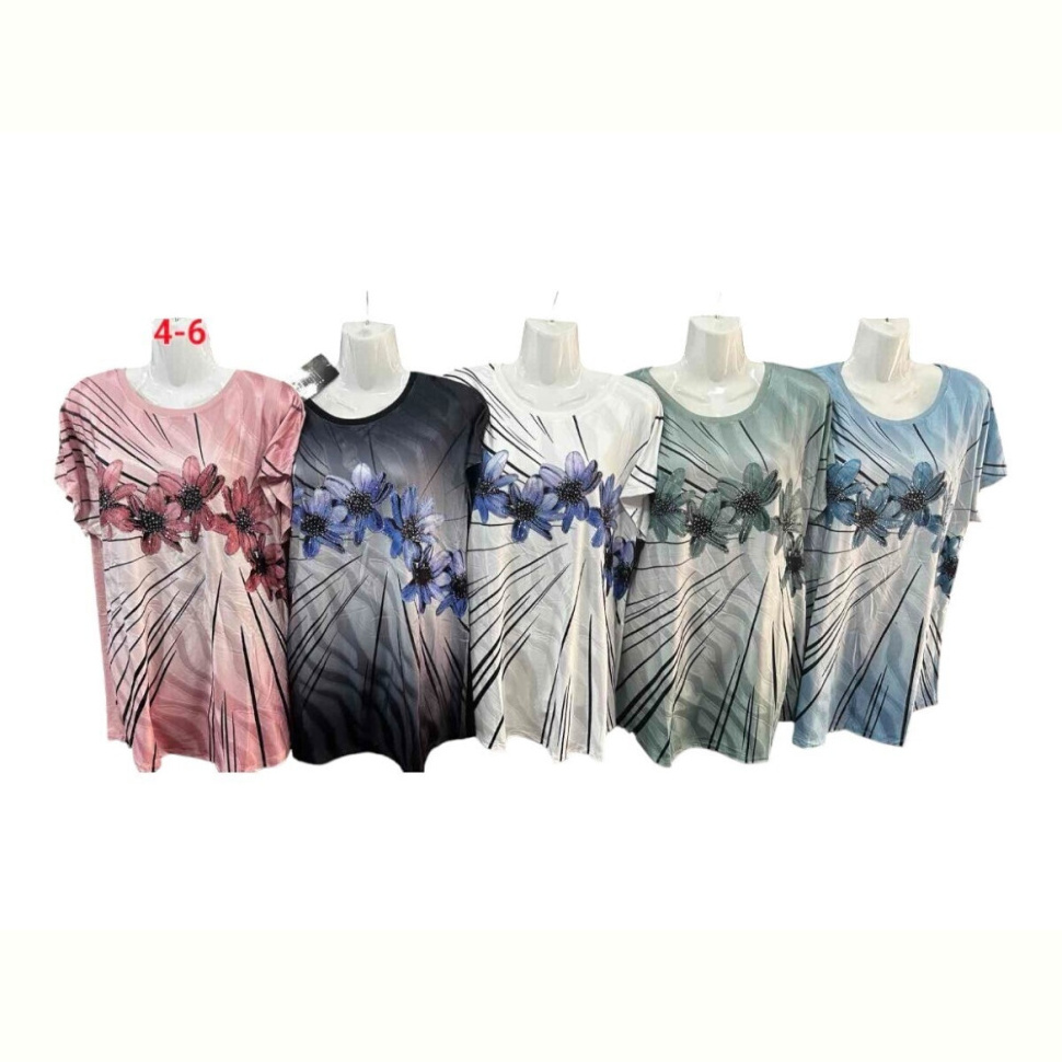 Футболка Sport style M671 mix