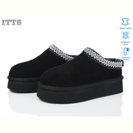 Угги ITTS A1702-1