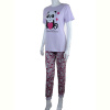 Пижама Obuvok 15866 violet (04074)