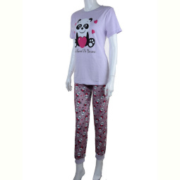Пижама Obuvok 15866 violet (04074)