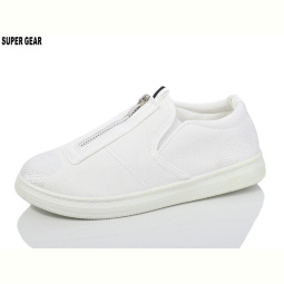 Слипоны Super Gear 880-1 white